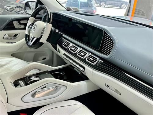 奔驰GLS450升级迈巴赫GLS600 豪车专业定制