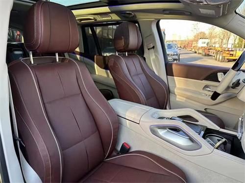 进口奔驰GLS450升级迈巴赫GLS600 1：1改装复刻