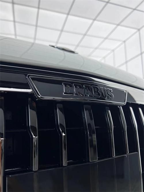 进口奔驰gls450升级巴博斯gls800现车报价