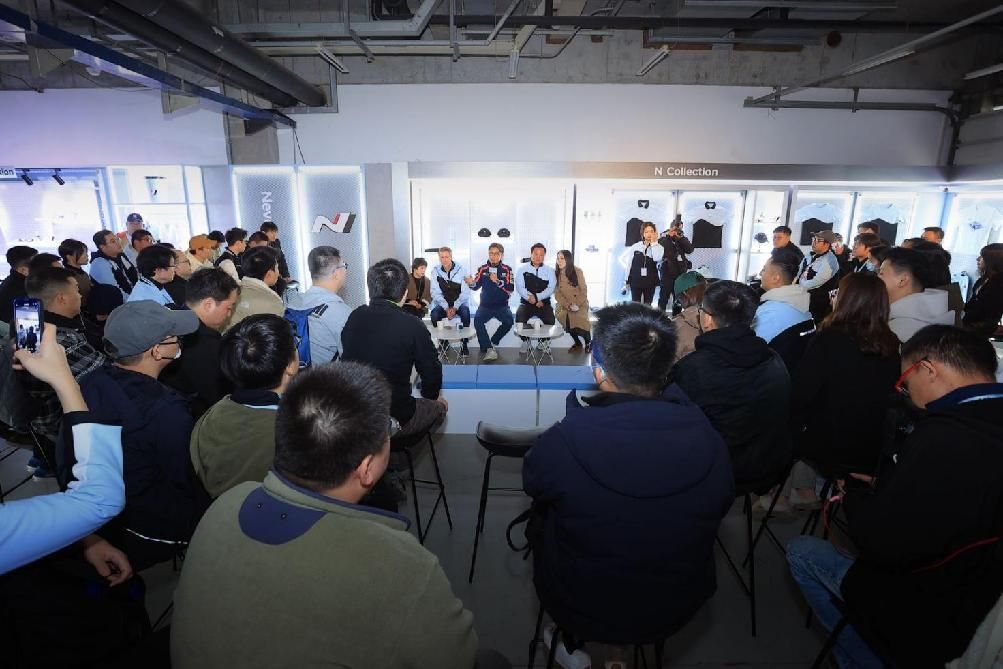 “N 号玩家”正式落地，开启现代汽车N品牌在中国的高性能之旅