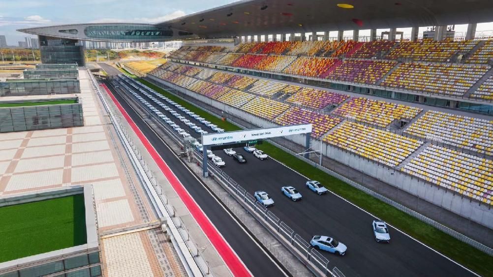 “N 号玩家”正式落地，开启现代汽车N品牌在中国的高性能之旅