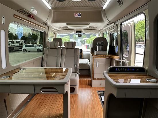 丰田考斯特豪华接待丰田考斯特17座中巴车