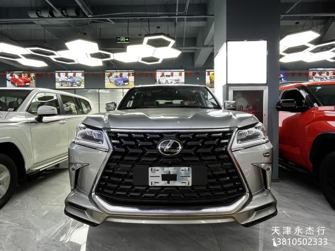 雷克萨斯LX570 限量版港口现车最新报价及图片配置