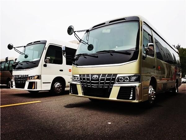 丰田考斯特4S店报价北京改装厂家总部位置电话