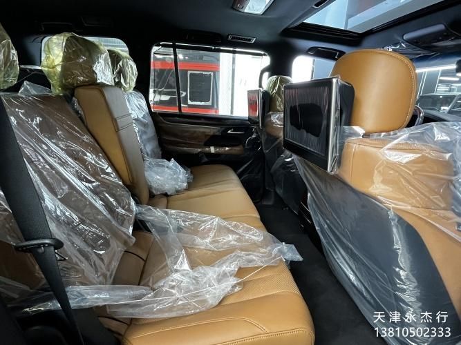 雷克萨斯LX570 限量版港口现车最新报价及图片配置