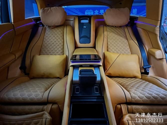 奔驰GLS450升级 巴博斯版GLS800 高配版现车报价153.8万