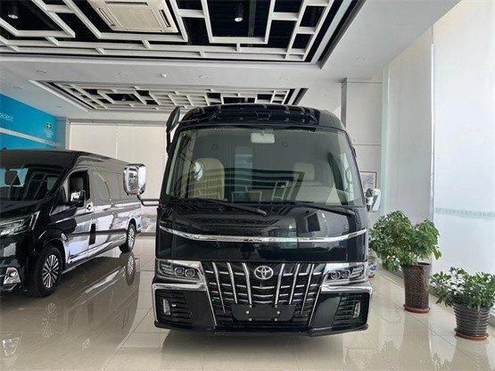 丰田考斯特4S店报价北京改装厂家总部位置电话