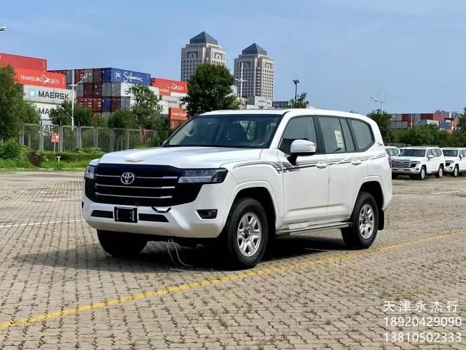 23款丰田酷路泽4000 gxr 中东版天津港最新报价70万起售-车讯网