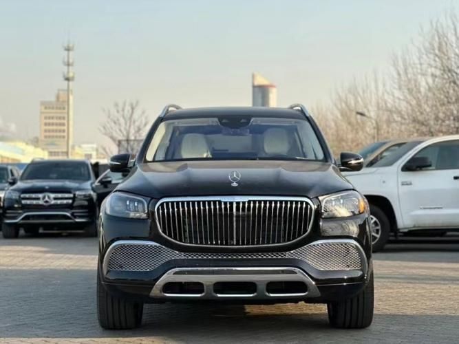 2023款奔驰迈巴赫gls600港口价格直降最新报价及配置