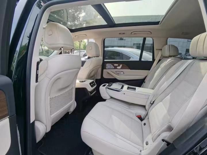 奔驰GLS580 4.0T V8最新报价143万起