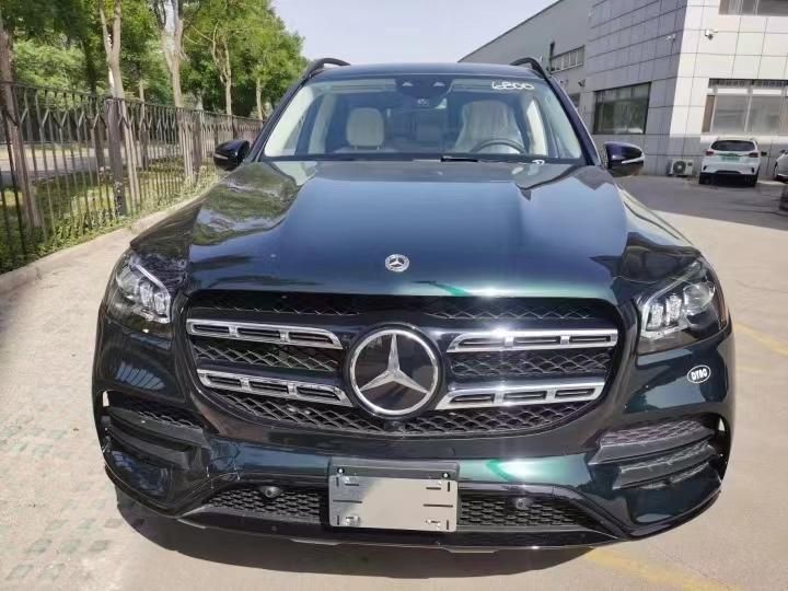 奔驰GLS580 4.0T V8最新报价143万起