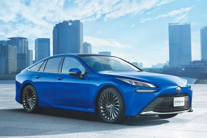 豐田公布最新氫動力車，對比電車真的毫無競爭力嗎？
