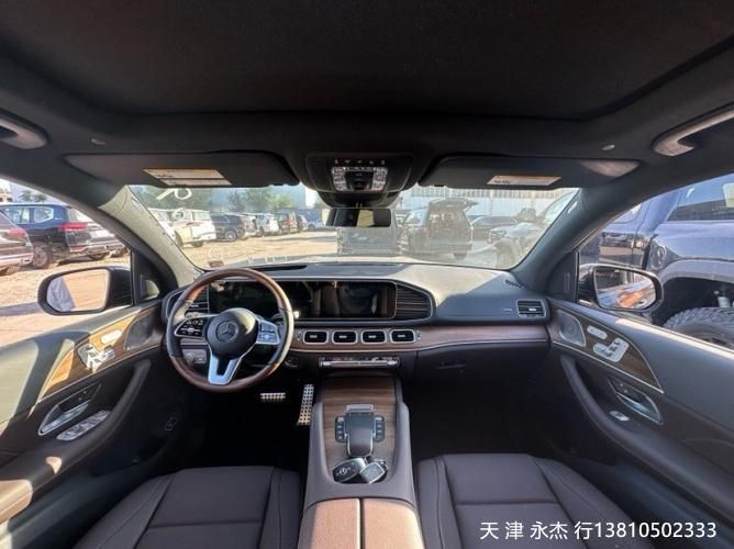 23款奔驰gls450匠心设计奢华品牌价格跳水优惠热卖中