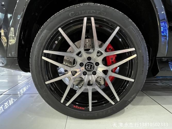 巴博斯 奔驰GLS450升级 巴博斯GLS800四座行政座椅现车销售