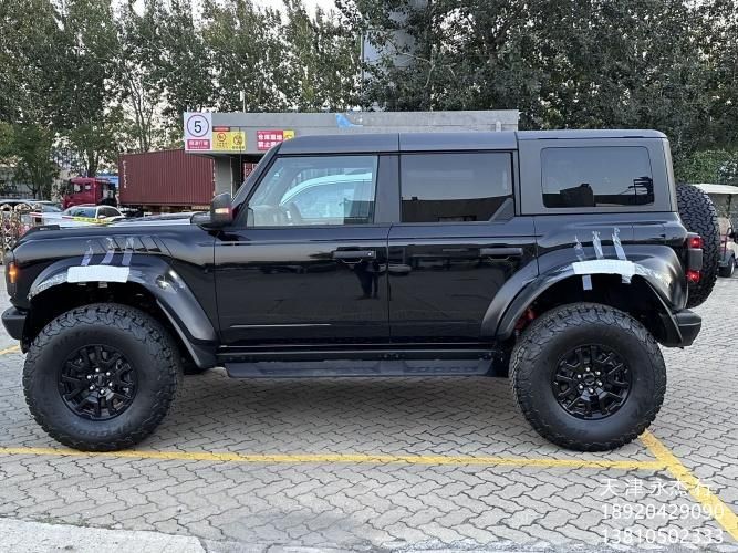 2023款福特烈马 猛禽版3.0tt智能4x4 7种驾驶模式 现车价格及配置