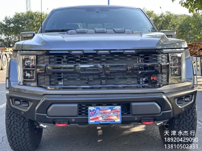 23款福特猛禽raptorr硬派越野皮卡最新报价及图片