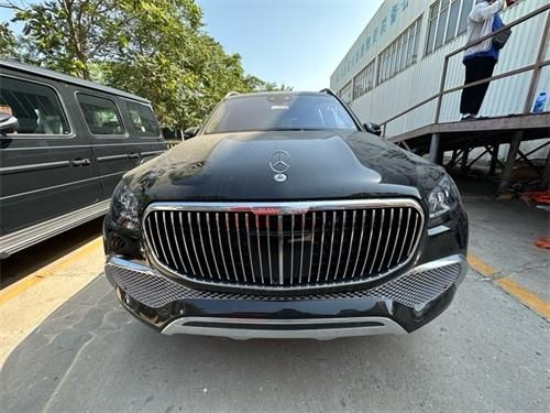 23款美规迈巴赫GLS600港口本月仅售220余万