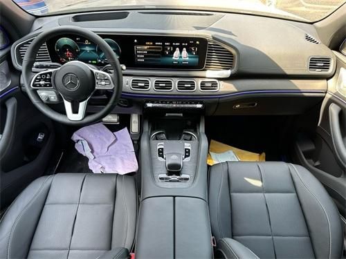 23款美规迈巴赫GLS600港口本月仅售220余万