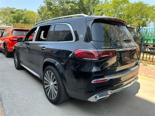 23款美规迈巴赫GLS600港口本月仅售220余万