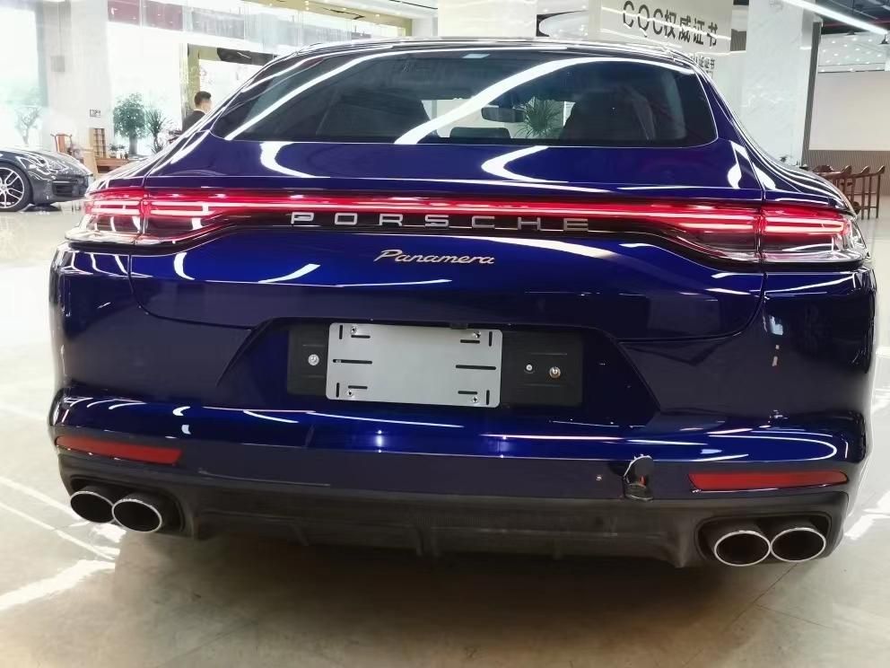 保时捷帕拉梅拉2.9t港口报价105万