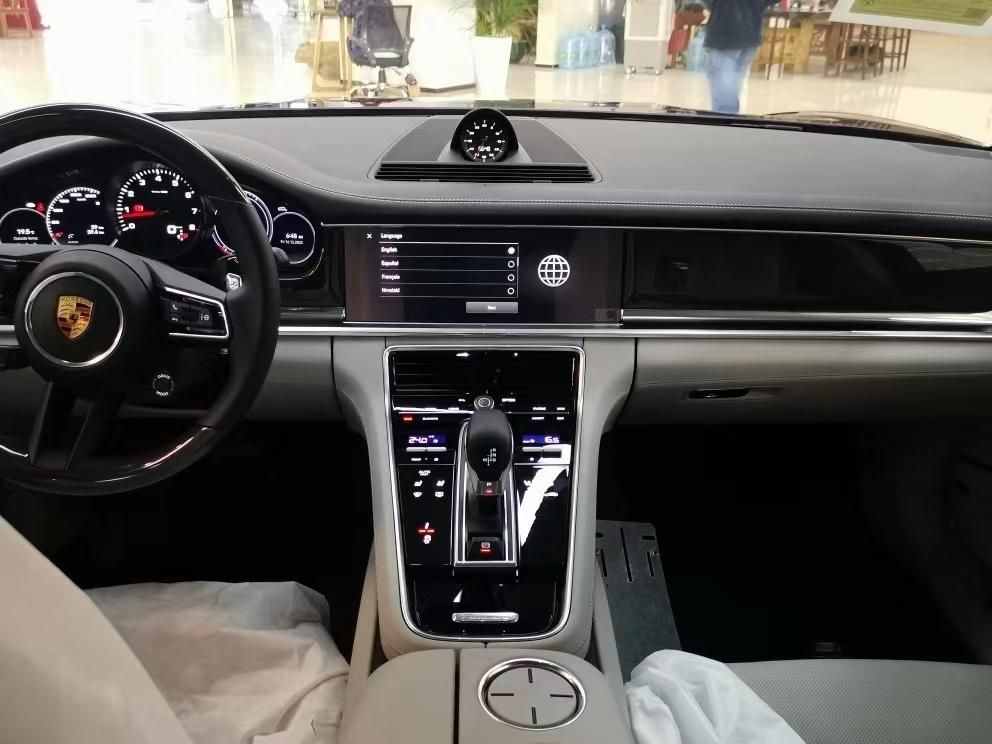 保时捷帕拉梅拉29t港口售价行情120万