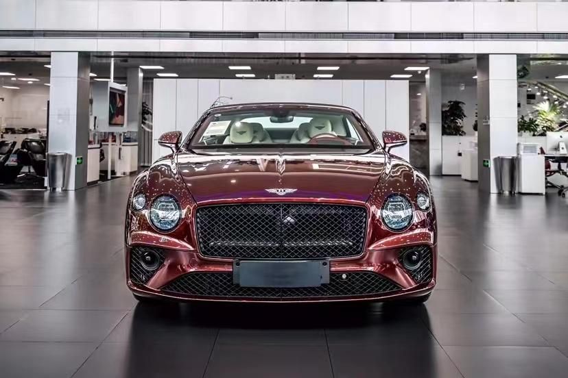 宾利欧陆gt敞篷 4.0t v8最新报价行情