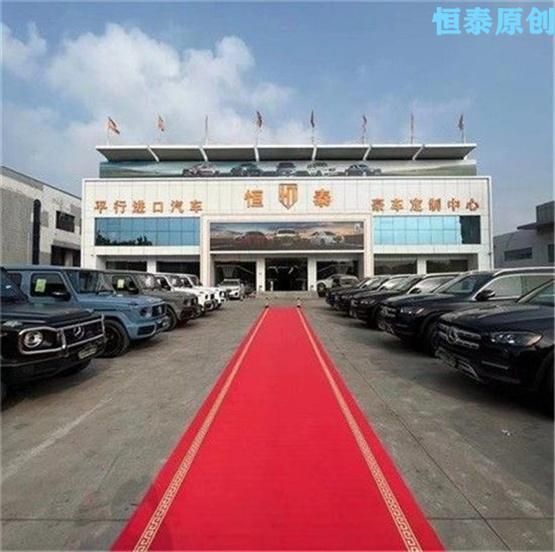 23款欧规宾利添越加长V84.0雅度首发限量版360万全国上牌