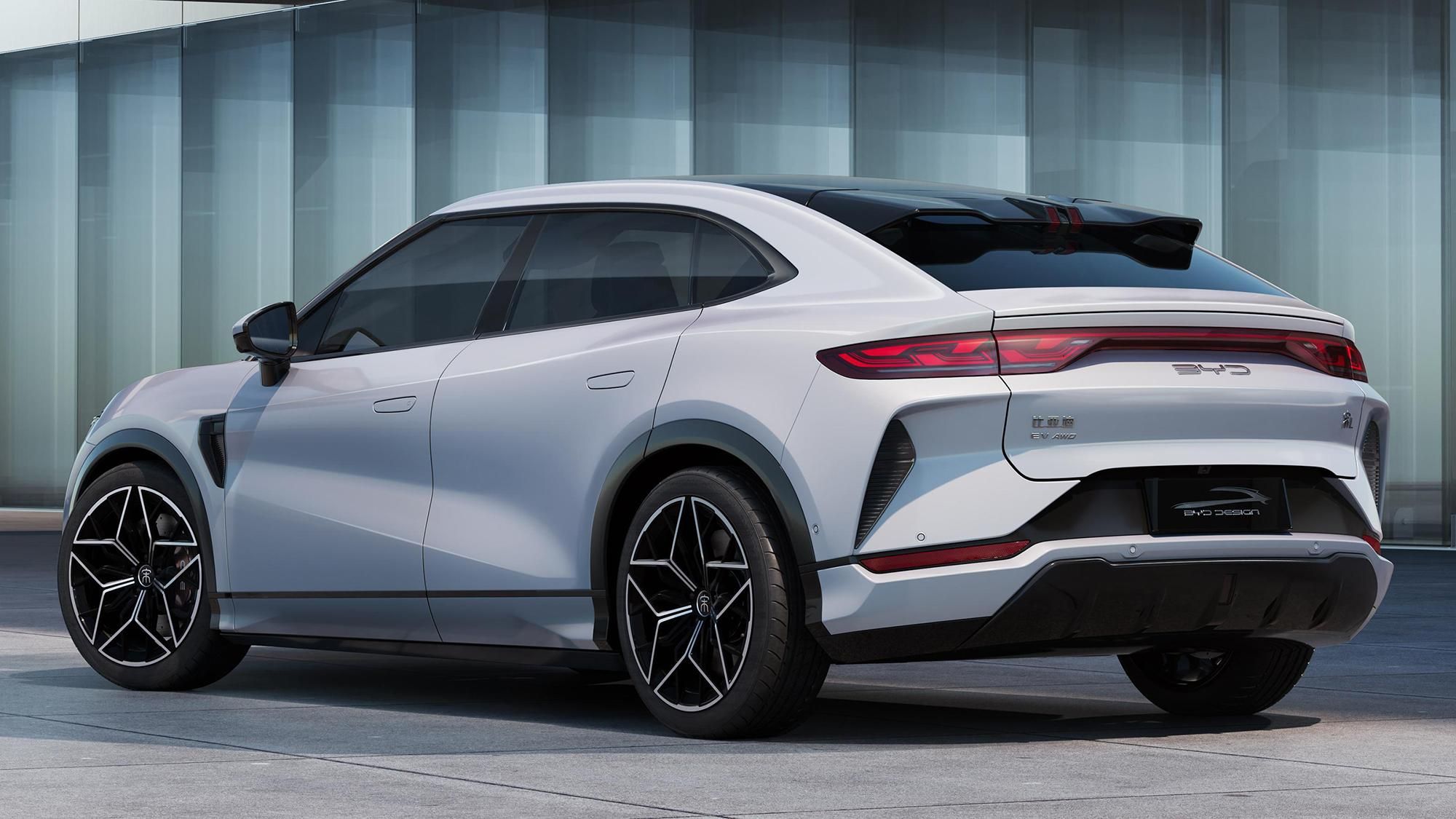 18.98万起！最帅比亚迪上市了！