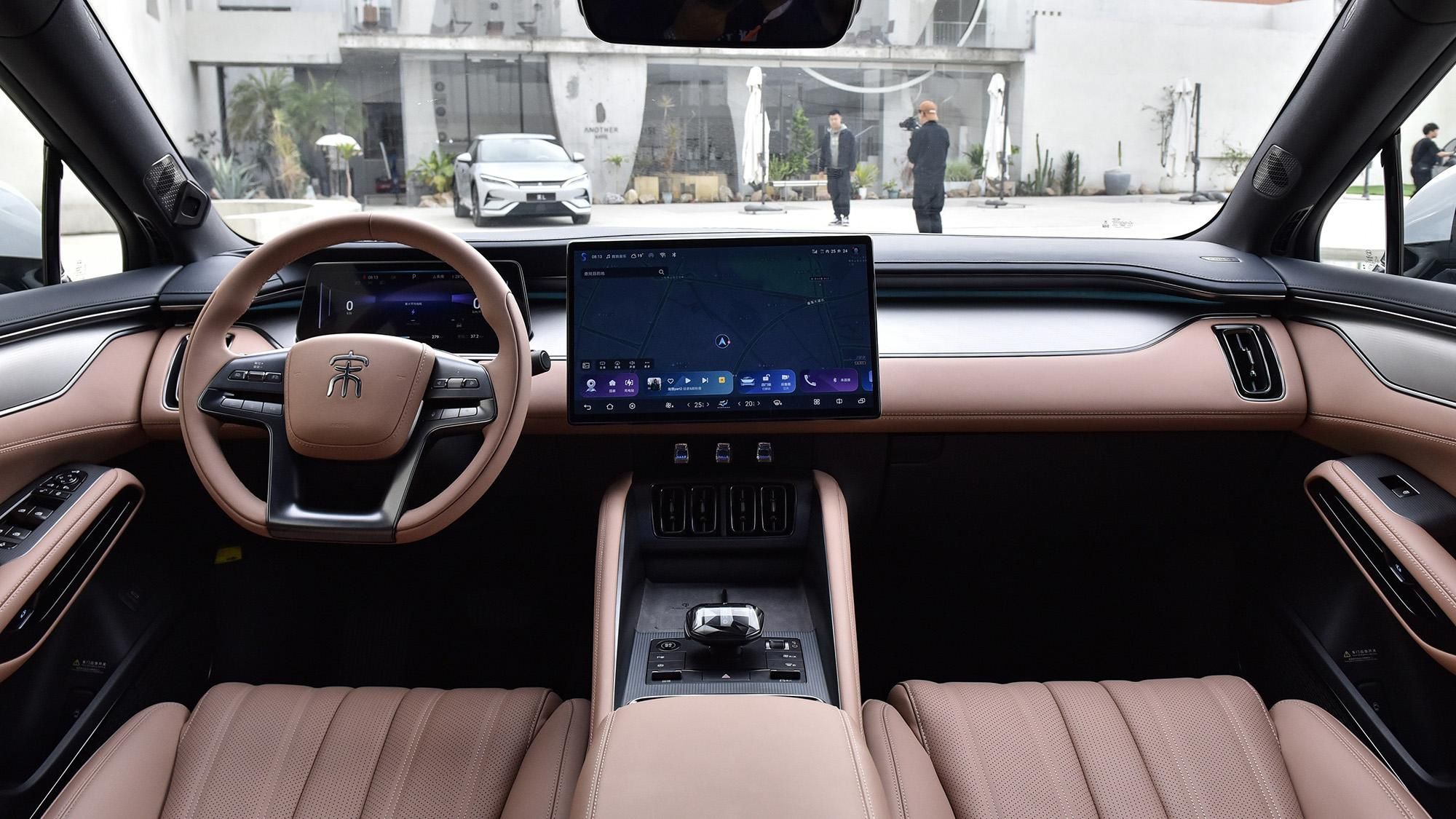 18.98万起！最帅比亚迪上市了！