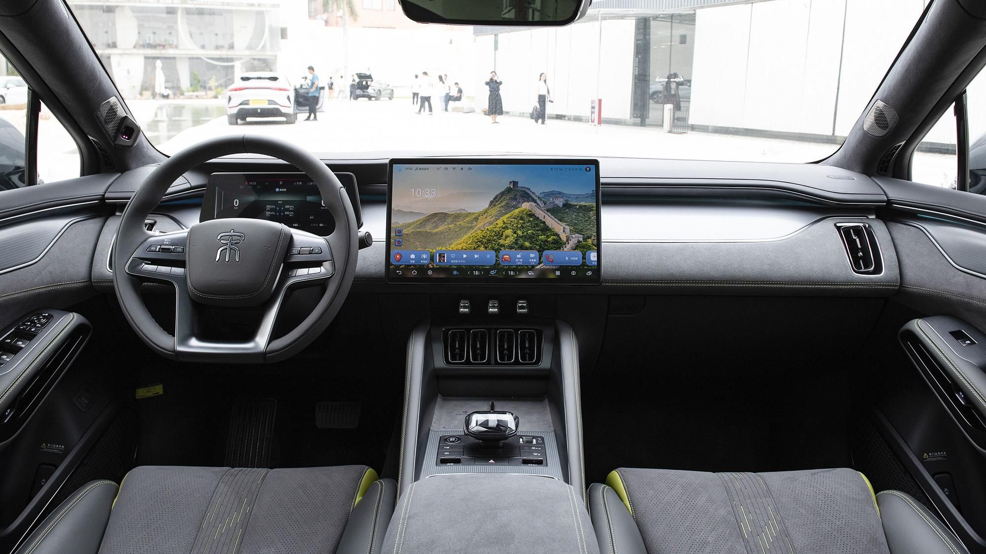 18.98万起！最帅比亚迪上市了！