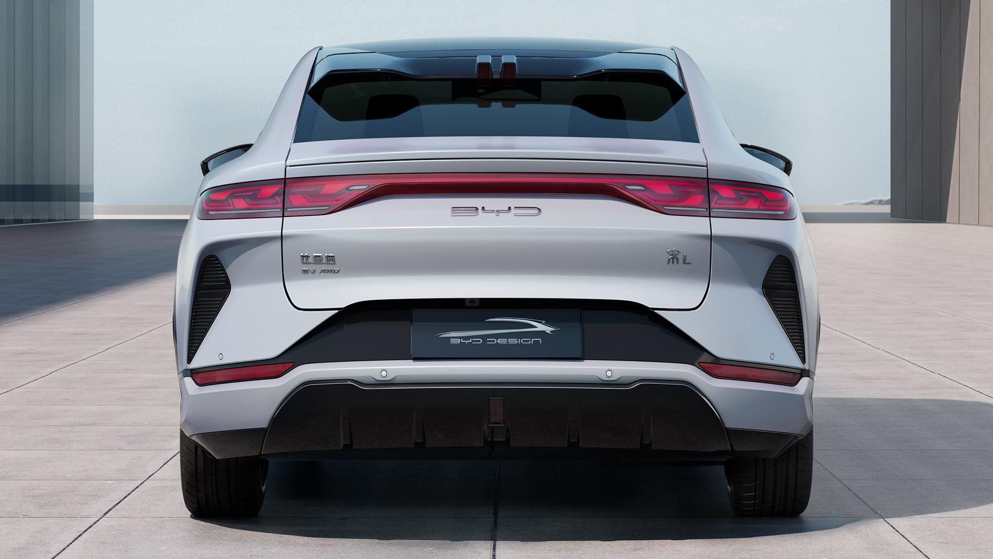 18.98万起！最帅比亚迪上市了！