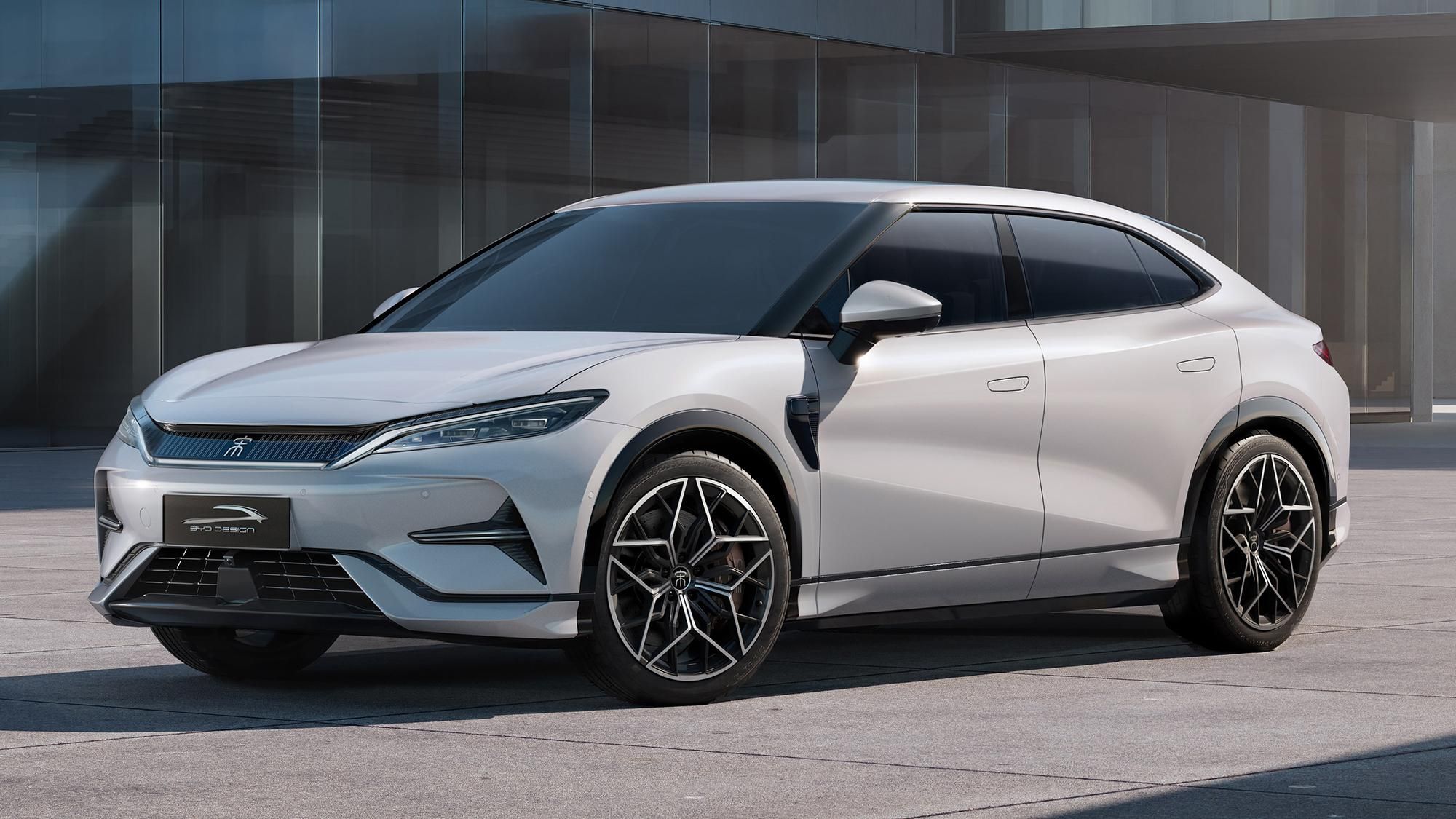 18.98万起！最帅比亚迪上市了！