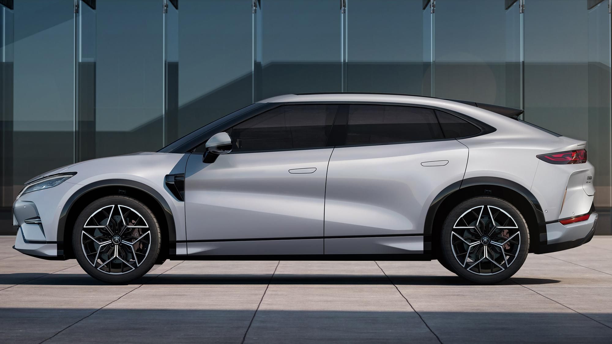 18.98万起！最帅比亚迪上市了！