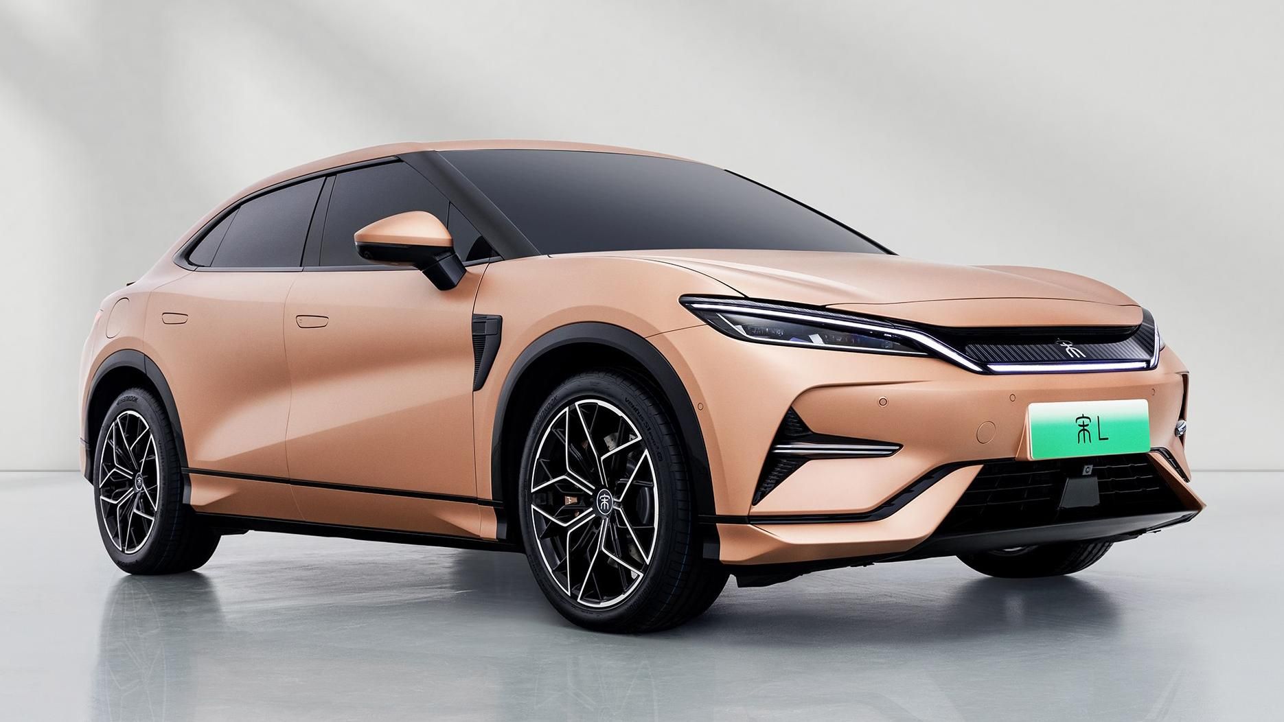 18.98万起！最帅比亚迪上市了！