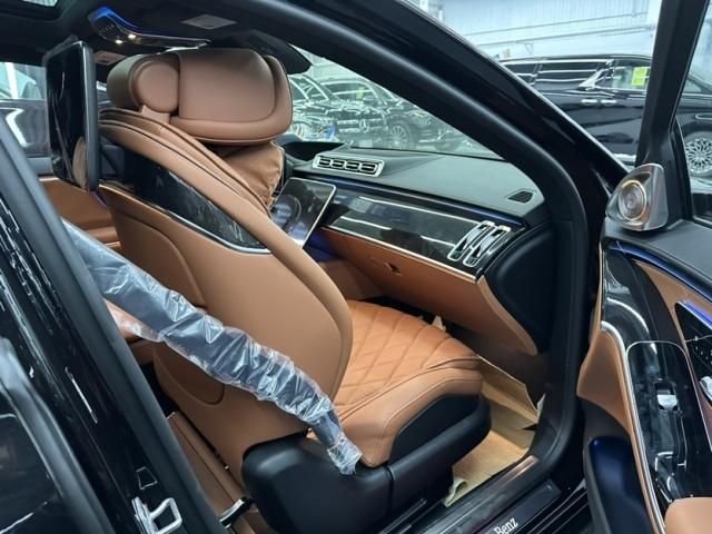 奔驰S级轿车是选中规还是选择平行进口S400S500S580如何选择