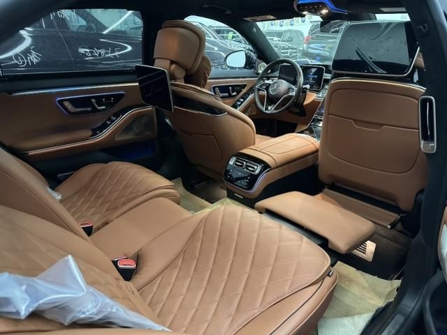 奔驰S级轿车是选中规还是选择平行进口S400S500S580如何选择