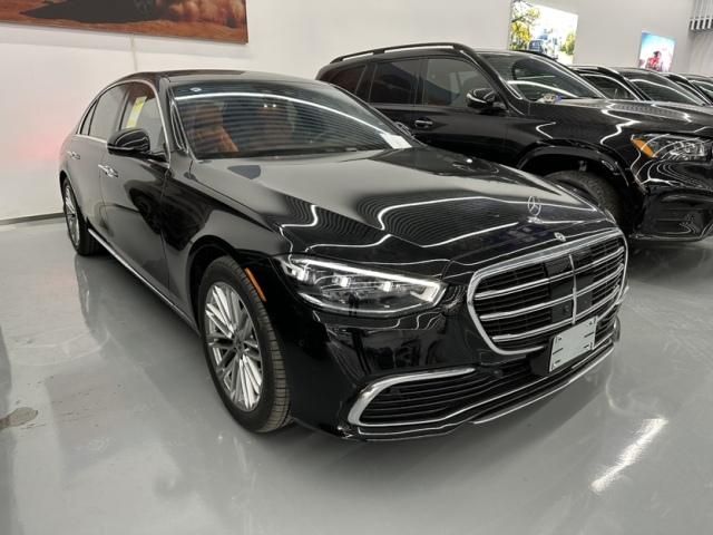 奔驰S级轿车是选中规还是选择平行进口S400S500S580如何选择