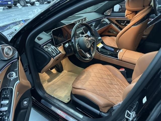 奔驰S级轿车是选中规还是选择平行进口S400S500S580如何选择