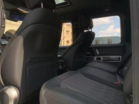 23款奔驰G400d柴油版本家年底特惠现车160万起售