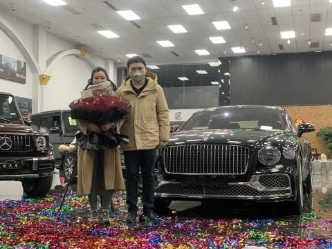 23款迈巴赫S580最新价格行情现车直降30-50万
