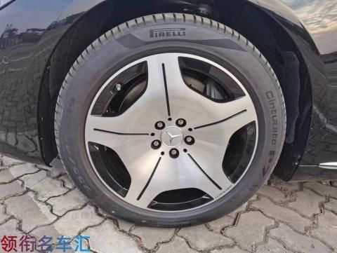 23款迈巴赫S580最新价格行情现车直降30-50万