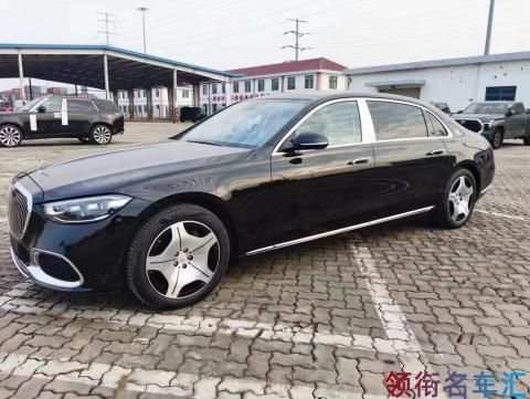 23款迈巴赫S580最新价格行情现车直降30-50万