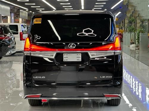 23款雷尔法LM350V6七座四座本月仅售170余万