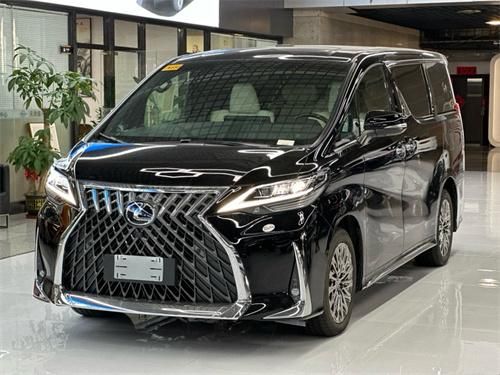 23款雷尔法LM350V6七座四座本月仅售170余万