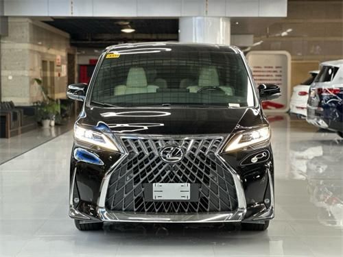 23款雷尔法LM350V6七座四座本月仅售170余万