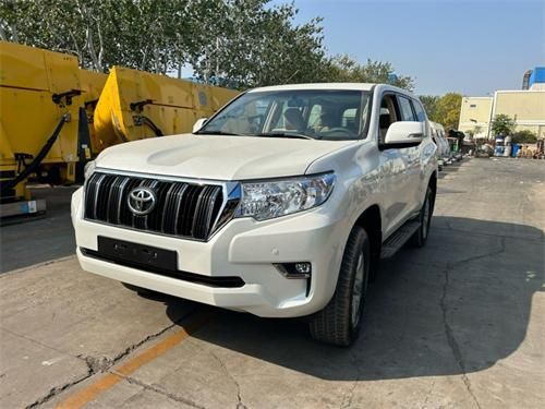 2023款丰田霸道4000优惠售价50多万起