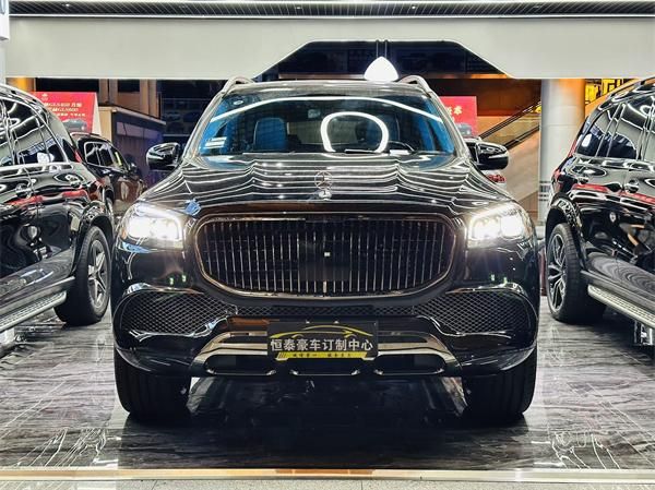 奔驰gls450改装迈巴赫gls600 端午优惠惊喜不断