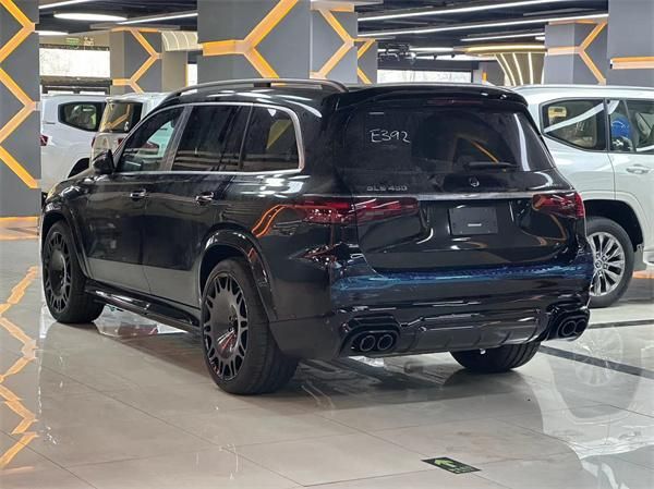 升级迈巴赫GLS600详细改装方案 支持内饰颜色定制