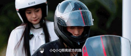 摩托开挂，2024钱江神系统澎湃硬刚春风无极