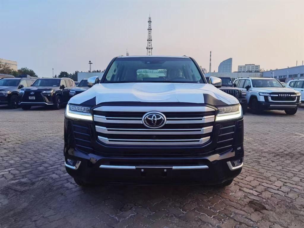 丰田酷路泽400040l最新报价行情69万